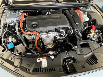 2026 Honda Accord Hybrid Sport-L