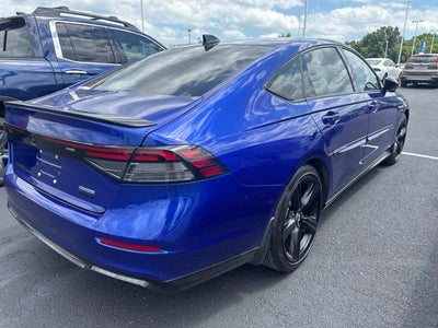2024 Honda Accord Hybrid Sport-L