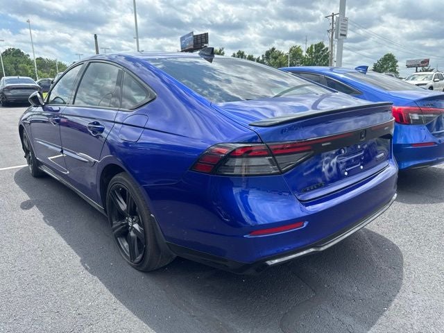 2024 Honda Accord Hybrid Sport-L