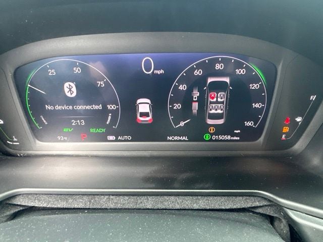 2024 Honda Accord Hybrid Sport-L