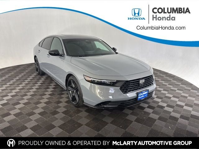 2024 Honda Accord Hybrid Sport-L