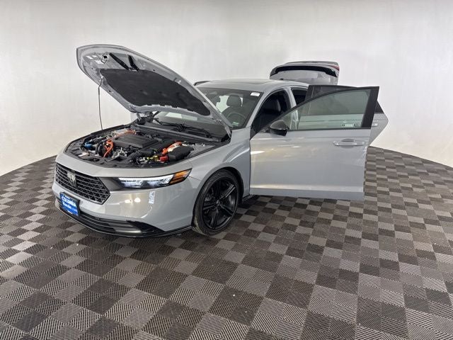 2024 Honda Accord Hybrid Sport-L