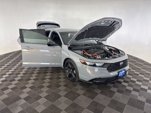 2024 Honda Accord Hybrid Sport-L