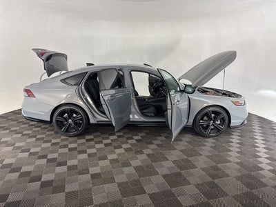 2024 Honda Accord Hybrid Sport-L