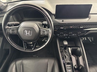 2024 Honda Accord Hybrid Sport-L