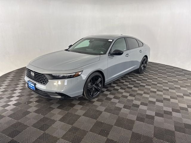 2024 Honda Accord Hybrid Sport-L