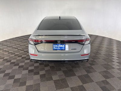 2024 Honda Accord Hybrid Sport-L