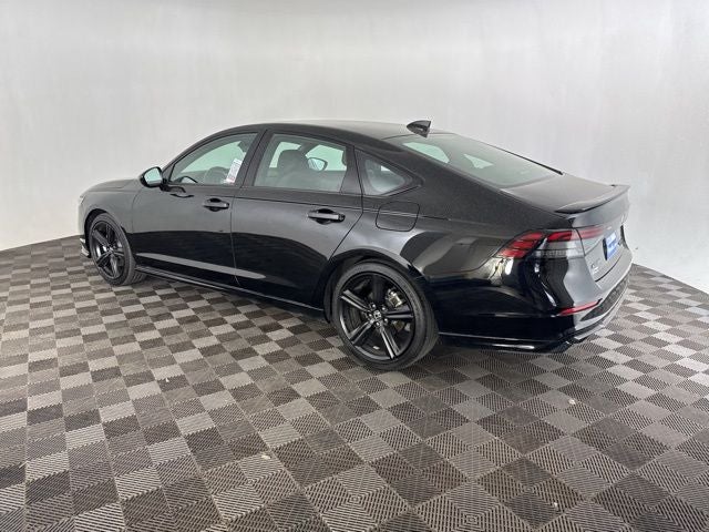 2024 Honda Accord Hybrid Sport-L