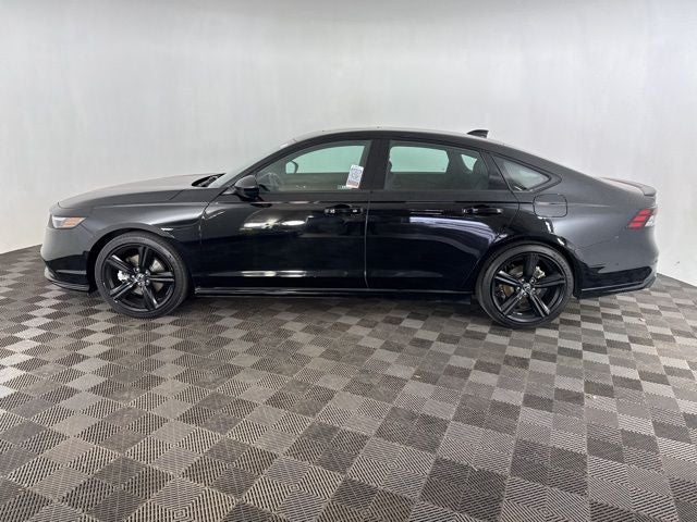 2024 Honda Accord Hybrid Sport-L