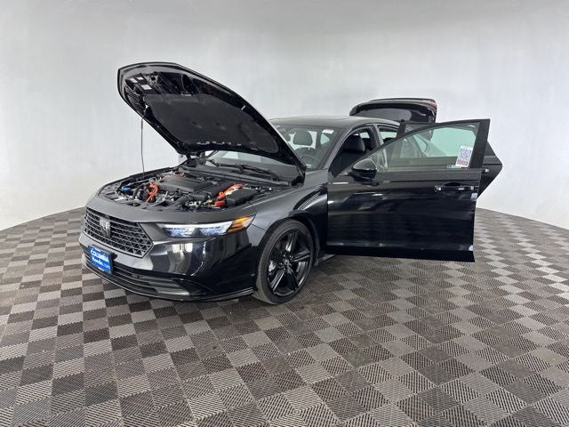 2024 Honda Accord Hybrid Sport-L