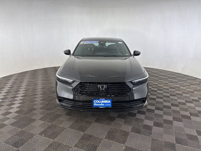 2024 Honda Accord Hybrid Sport-L