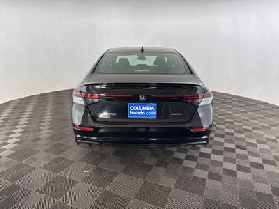 2024 Honda Accord Hybrid Sport-L