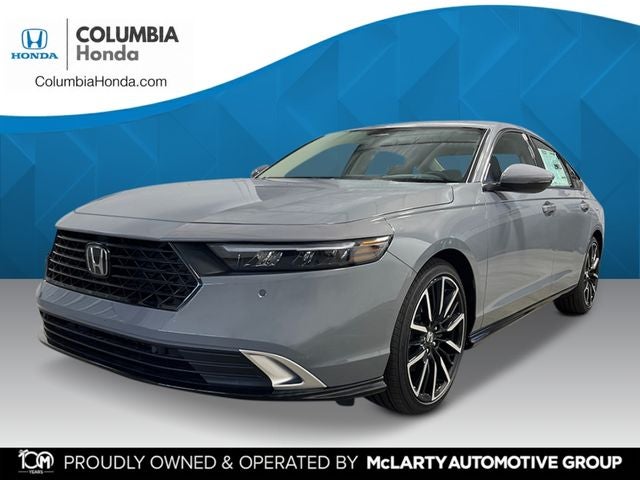 2026 Honda Accord Hybrid Touring FWD