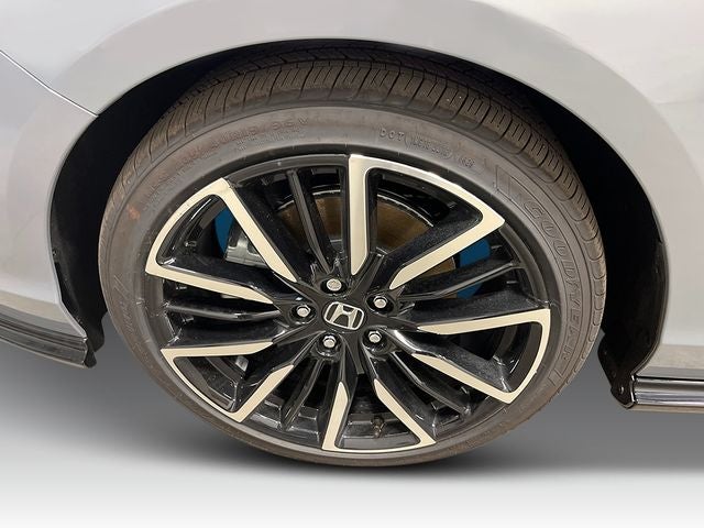 2026 Honda Accord Hybrid Touring FWD