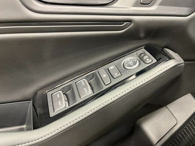 2026 Honda Accord Hybrid Touring FWD
