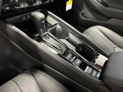2026 Honda Accord Hybrid Touring FWD