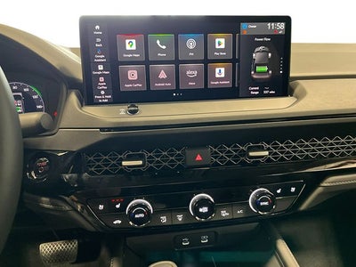 2026 Honda Accord Hybrid Touring FWD