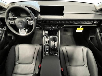 2026 Honda Accord Hybrid Touring FWD