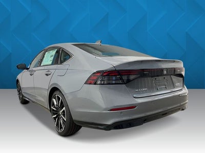 2026 Honda Accord Hybrid Touring FWD