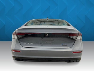 2026 Honda Accord Hybrid Touring FWD