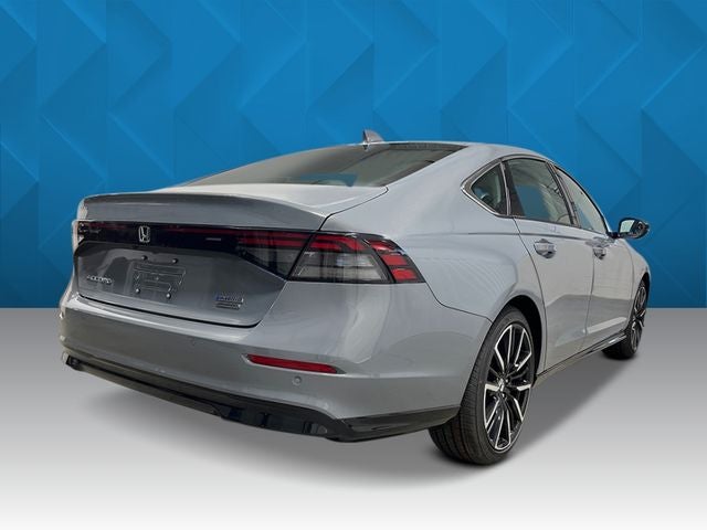 2026 Honda Accord Hybrid Touring FWD