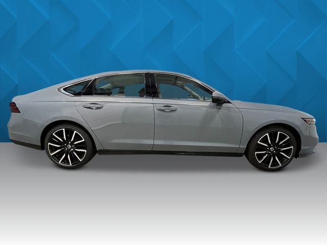 2026 Honda Accord Hybrid Touring FWD