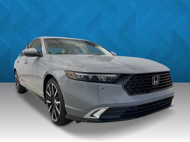 2026 Honda Accord Hybrid Touring FWD