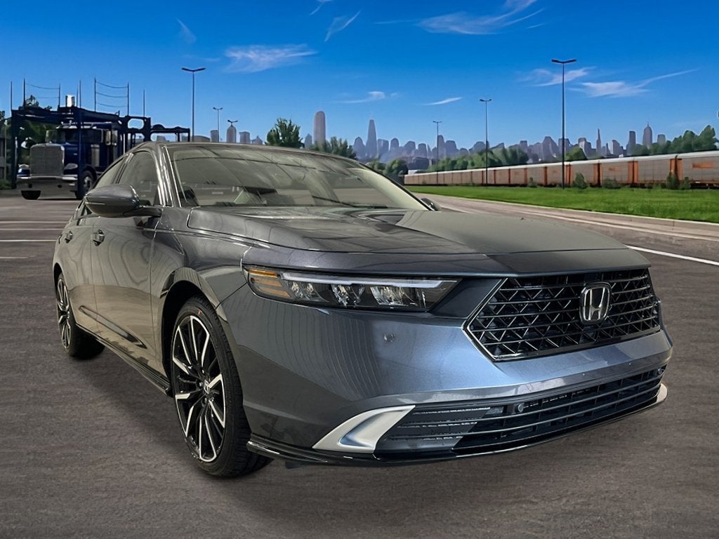 2026 Honda Accord Hybrid Touring FWD