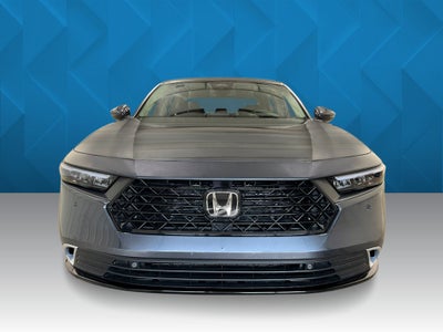 2026 Honda Accord Hybrid Touring FWD