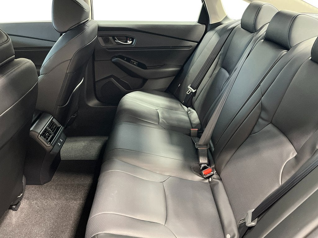 2026 Honda Accord Hybrid Touring FWD