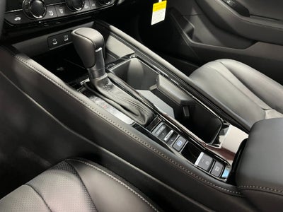 2026 Honda Accord Hybrid Touring FWD
