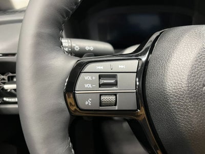 2026 Honda Accord Hybrid Touring FWD