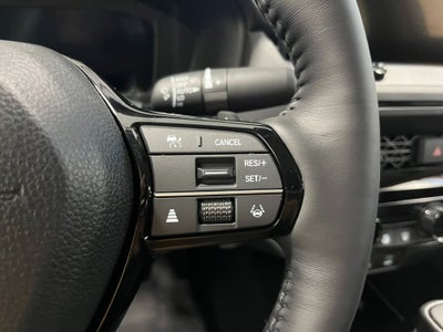 2026 Honda Accord Hybrid Touring FWD