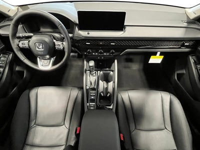 2026 Honda Accord Hybrid Touring FWD