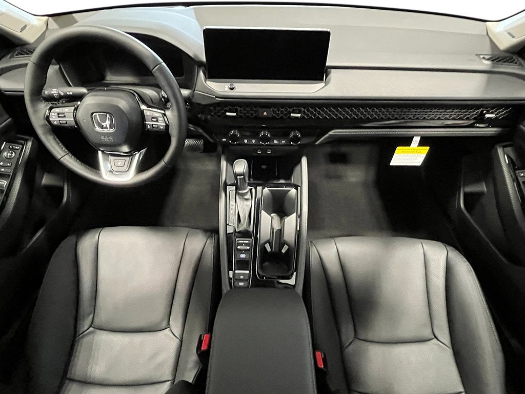 2026 Honda Accord Hybrid Touring FWD