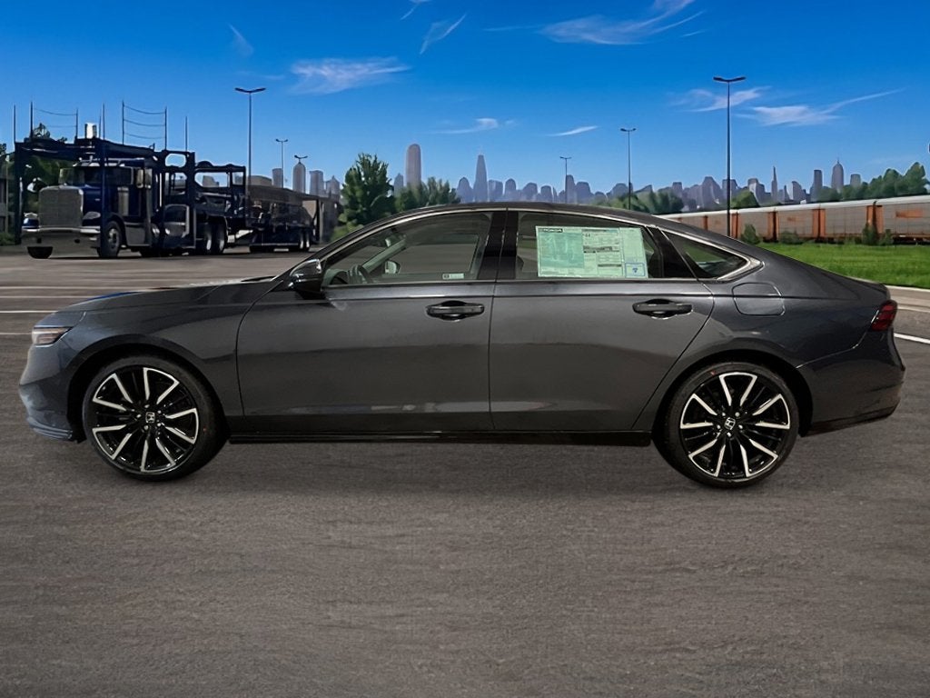 2026 Honda Accord Hybrid Touring FWD