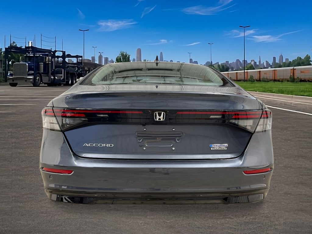 2026 Honda Accord Hybrid Touring FWD