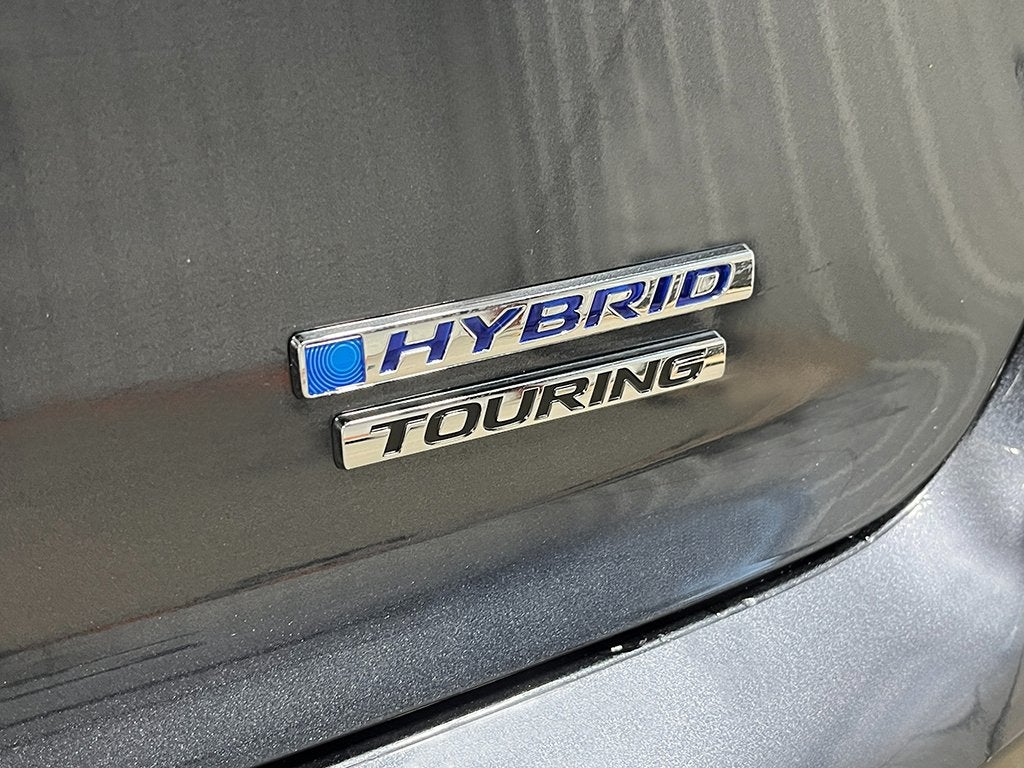 2026 Honda Accord Hybrid Touring FWD