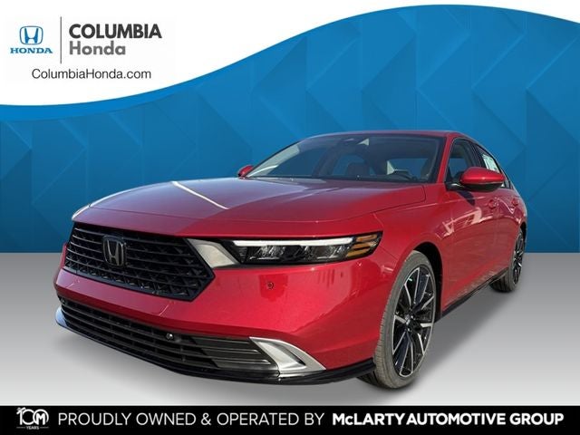 2026 Honda Accord Hybrid Touring FWD