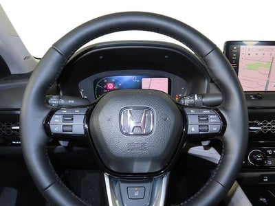 2026 Honda Accord Hybrid Touring FWD