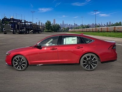 2026 Honda Accord Hybrid Touring FWD
