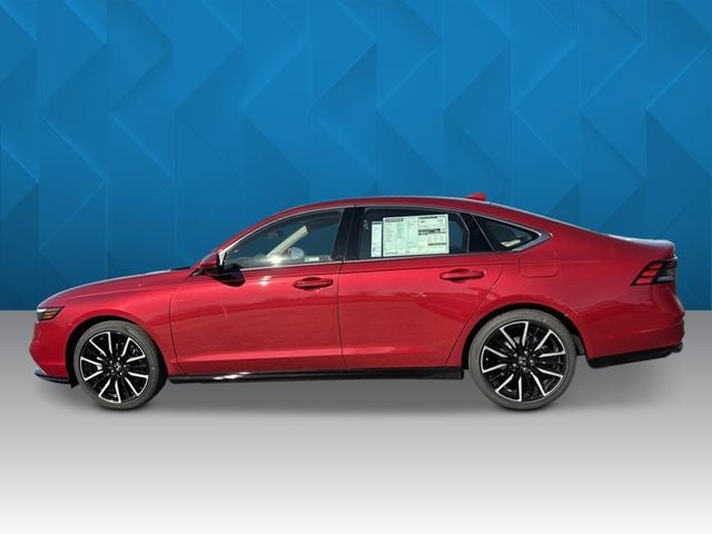 2026 Honda Accord Hybrid Touring FWD