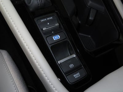 2026 Honda Accord Hybrid Touring FWD