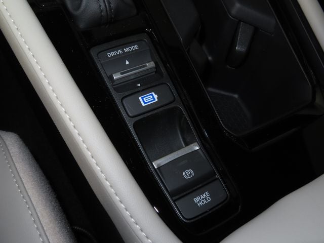 2026 Honda Accord Hybrid Touring FWD