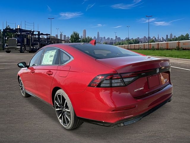 2026 Honda Accord Hybrid Touring FWD