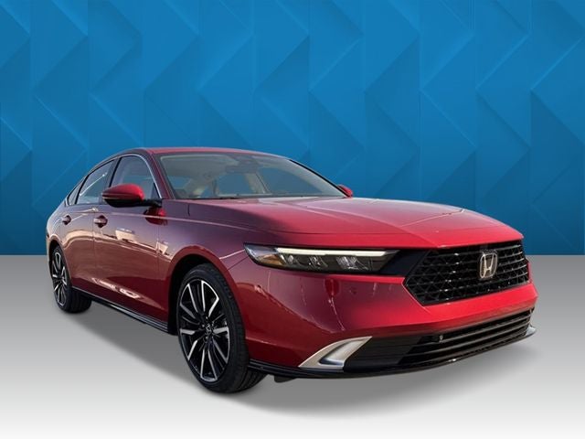 2026 Honda Accord Hybrid Touring FWD