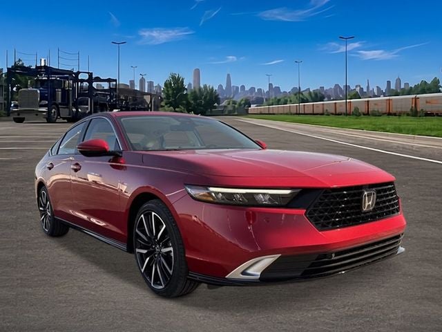 2026 Honda Accord Hybrid Touring FWD