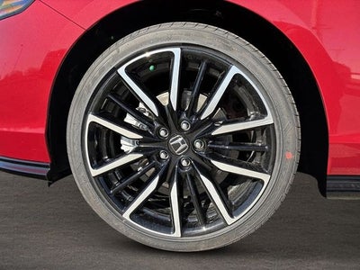 2026 Honda Accord Hybrid Touring FWD