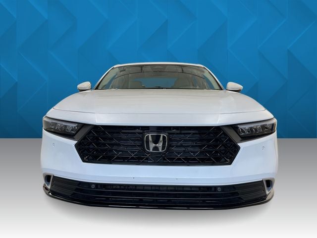 2026 Honda Accord Hybrid Touring FWD