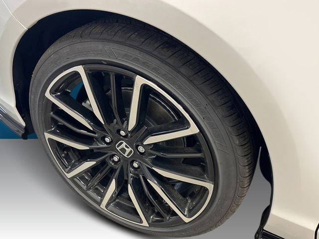 2026 Honda Accord Hybrid Touring FWD